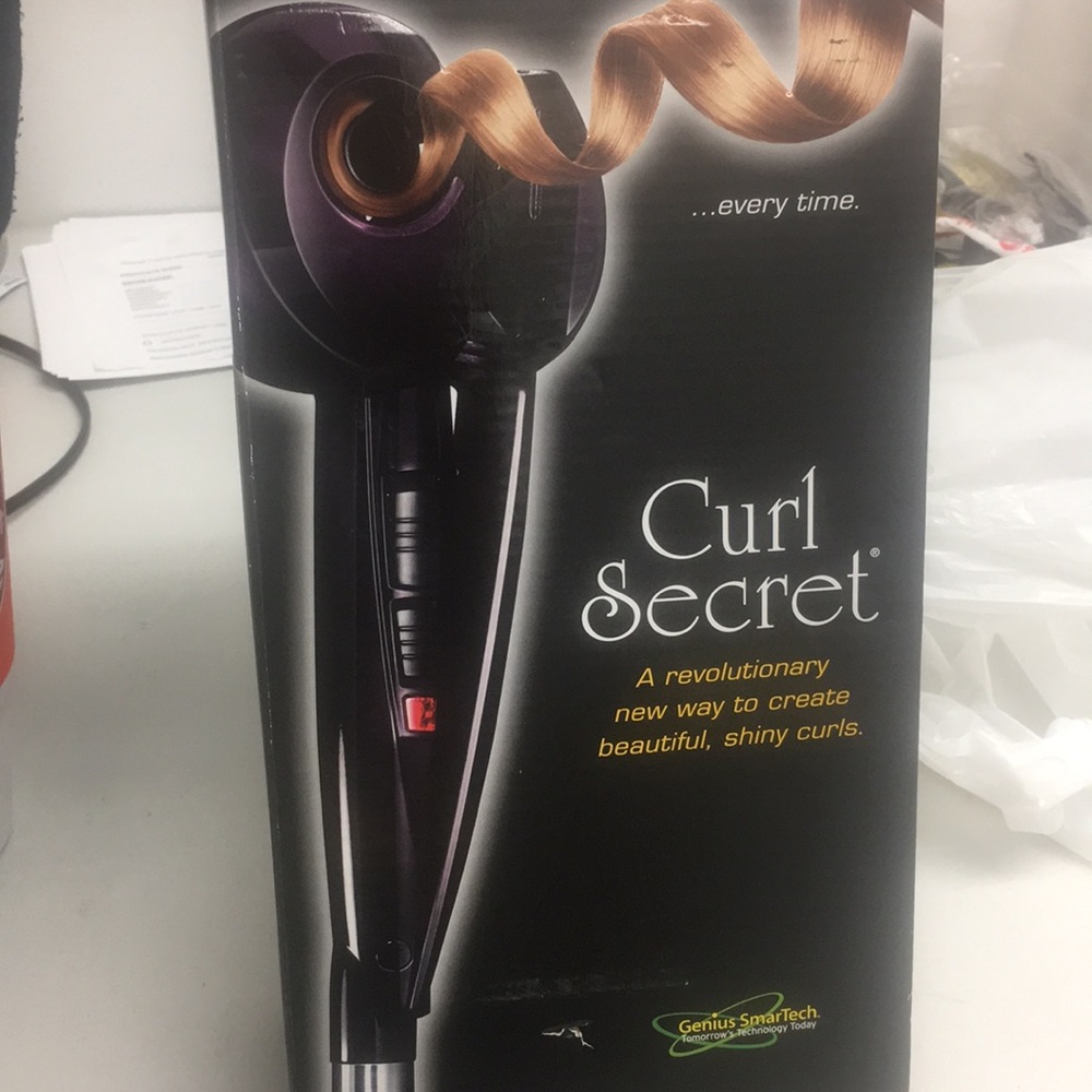 Curl Secret